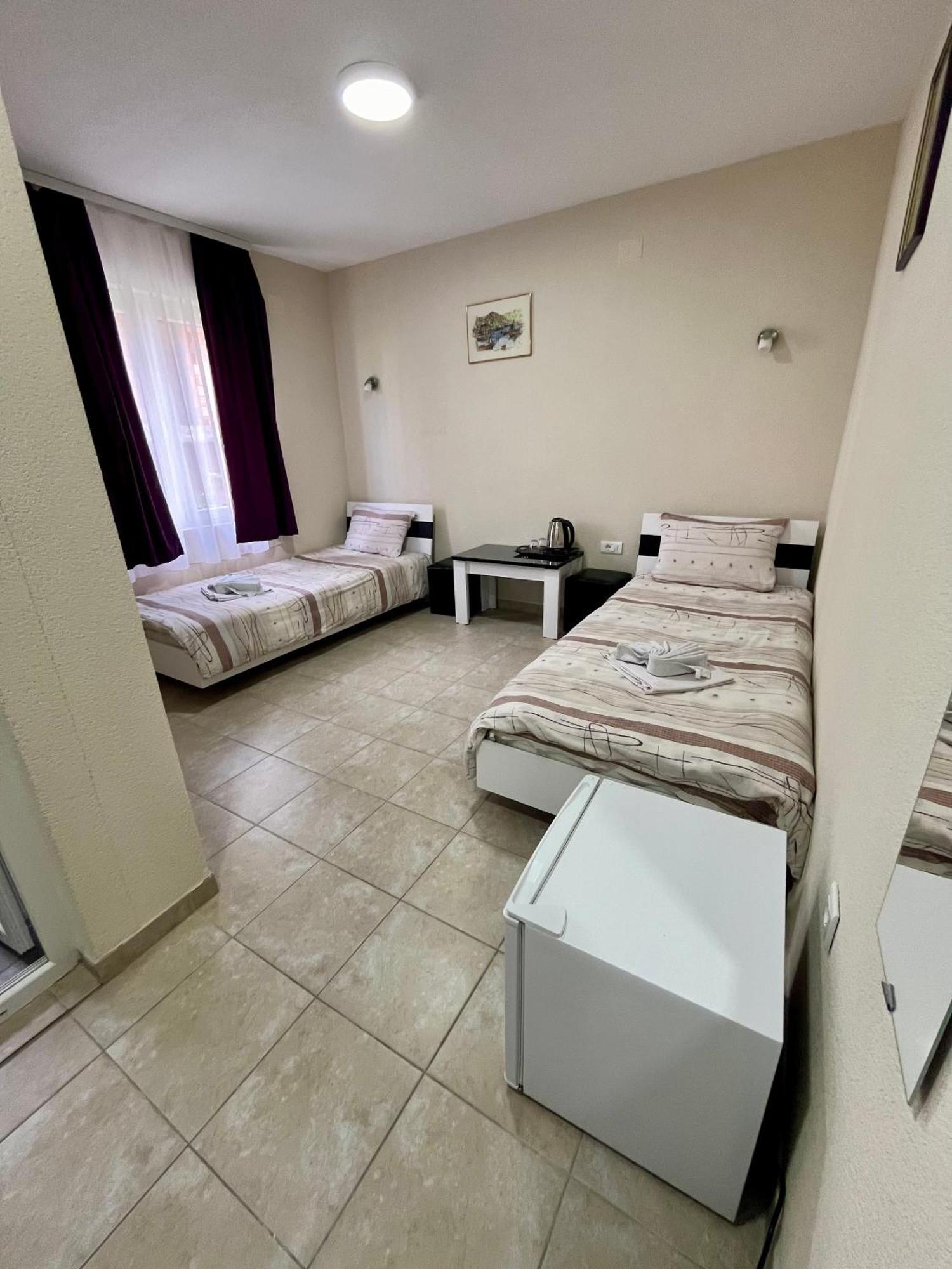 Appartement Lux Ohrid Extérieur photo